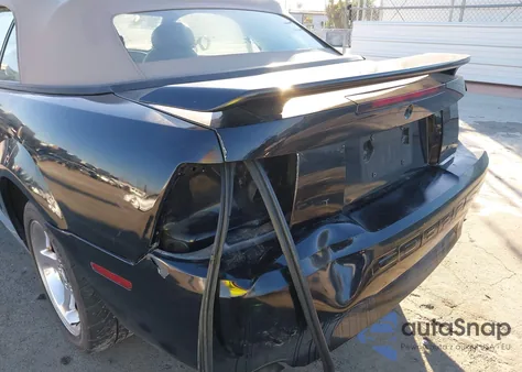 2001 Ford Mustang Cobra from USA, damaged, VIN 1FAFP46V11F208389